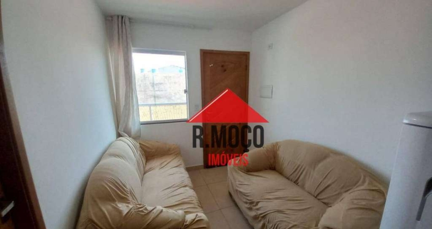 Apartamento com 2 dormitórios à venda, 51 m² por R$ 252.000,00 - Vila Guilhermina - São Paulo/SP