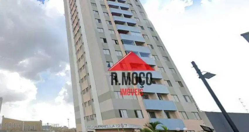 Apartamento com 2 dormitórios à venda, 55 m² por R$ 375.000,00 - Itaquera - São Paulo/SP