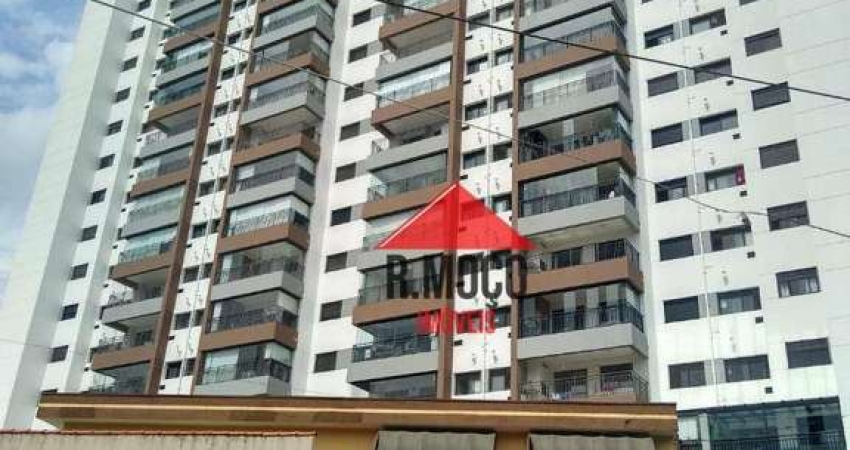 Apartamento com 2 dormitórios, sendo 1 suíte, à venda, 62 m² por R$ 640.000 - Vila Matilde - São Paulo/SP