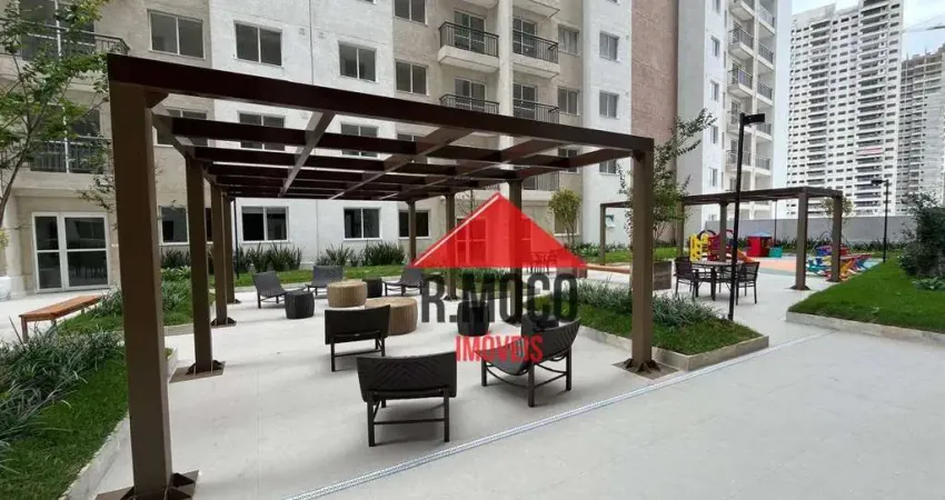 Apartamento com 2 dormitórios, 36 m² - venda por R$ 322.000,00 ou aluguel por R$ 2.060,01/mês - Cidade Patriarca - São Paulo/SP
