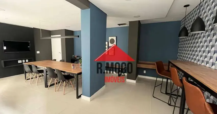 Apartamento com 2 dormitórios, 34 m² - venda por R$ 335.000,00 ou aluguel por R$ 2.110,01/mês - Cidade Patriarca - São Paulo/SP