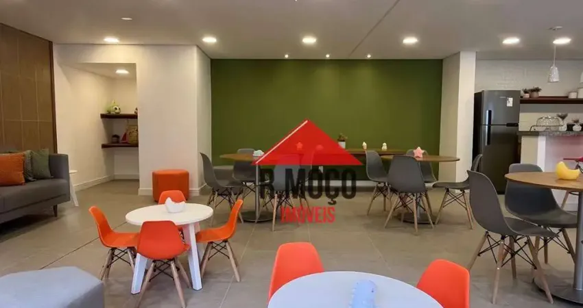 Apartamento com 2 dormitórios, 34 m² - venda por R$ 305.000,00 ou aluguel por R$ 2.010,01/mês - Cidade Patriarca - São Paulo/SP