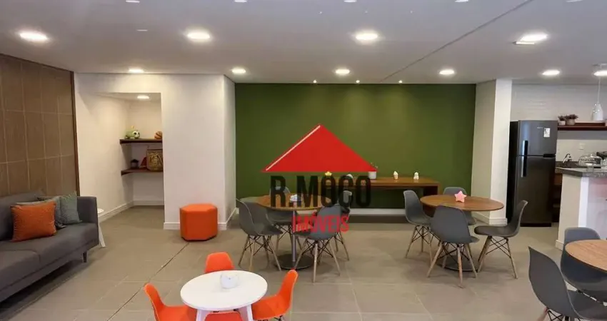 Apartamento com 2 dormitórios, 36 m² - venda por R$ 325.000,00 ou aluguel por R$ 2.060,01/mês - Cidade Patriarca - São Paulo/SP