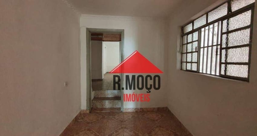 Casa com 2 dormitórios para alugar, 40 m² por R$ 1.600,00/mês - Vila Matilde - São Paulo/SP