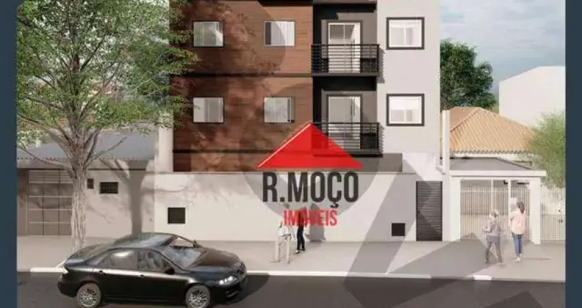 Apartamento com 2 dormitórios à venda, 36 m² por R$ 243.000,00 - Vila Rio Branco - São Paulo/SP