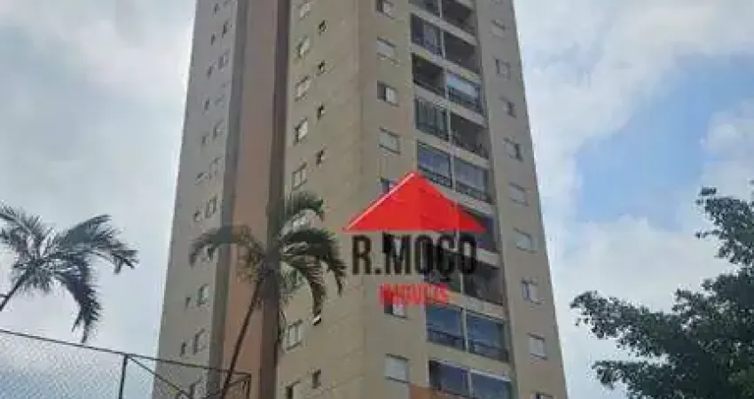 Apartamento com 3 dormitórios e 1 vaga, à venda, 60 m² por R$ 465.000 - Chácara Califórnia - São Paulo/SP