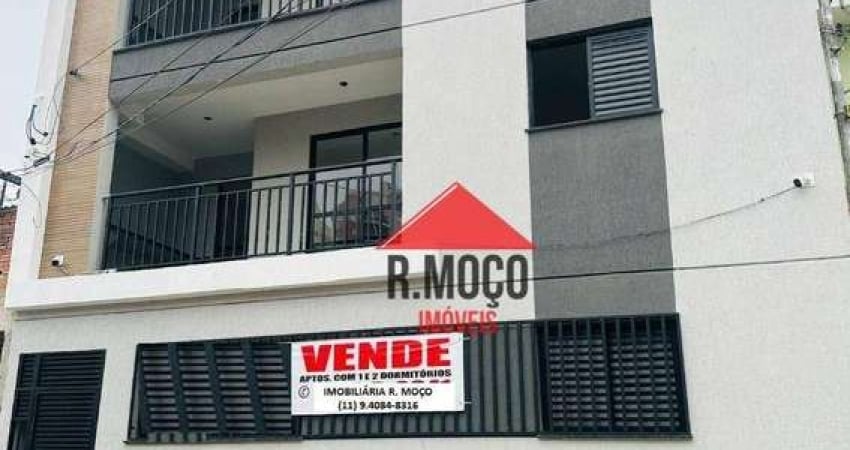 Apartamento com 02 Dormitórios à venda, 37 m² por R$ 269.900 - Chácara Califórnia - São Paulo/SP