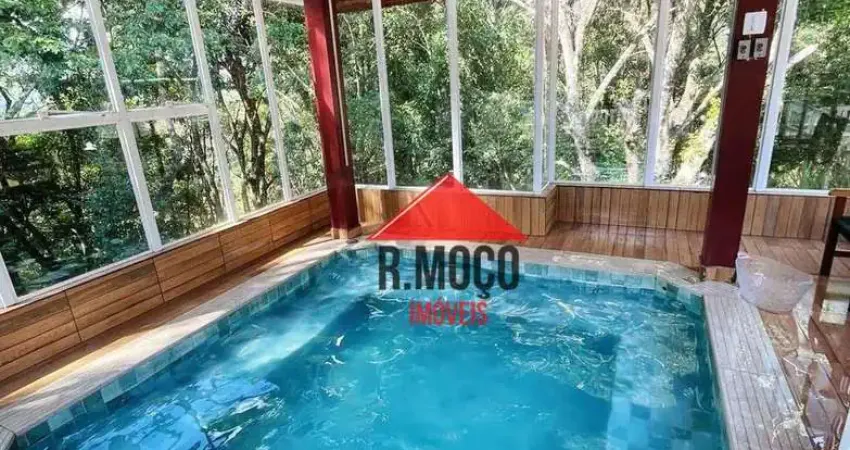 Sítio com 5 dormitórios à venda, 36000 m² por R$ 1.800.000,00 - Colinas Verdes de Atibaia - Atibaia/SP