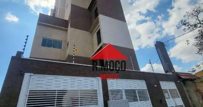 Apartamento com 2 dormitórios e 1 vaga, à venda, 46 m² por R$ 330.000 - Vila Guilhermina - São Paulo/SP