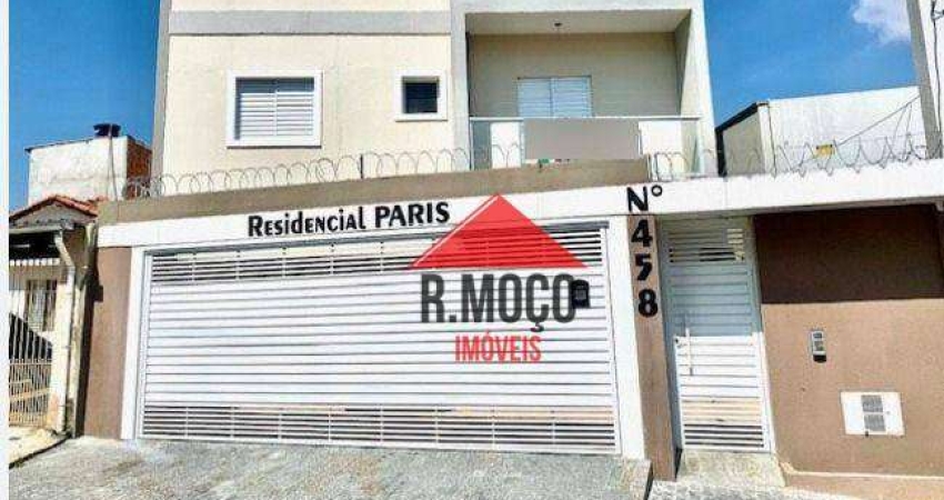 Apartamento com 2 quartos à venda na Rua Surucuás, 900, Cidade Antônio Estevão de Carvalho, São Paulo