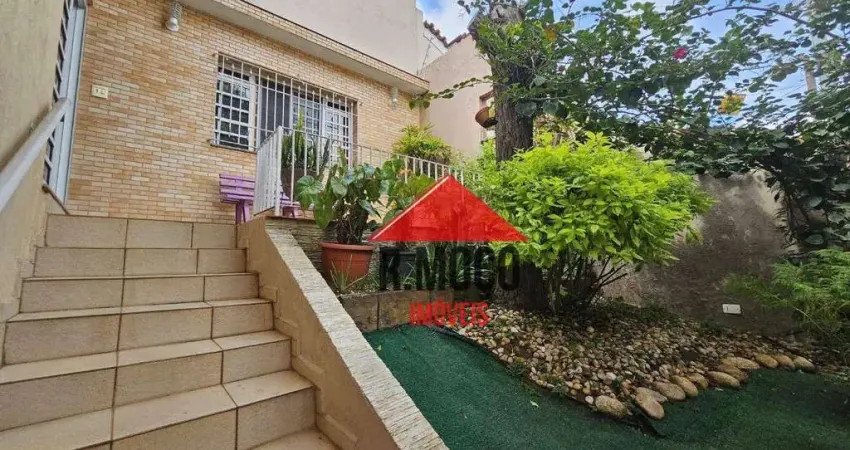 Casa com 3 Dormitórios, sendo 01 Suíte à venda, 180 m² por R$ 1.500.000 - Vila Guilhermina - São Paulo/SP