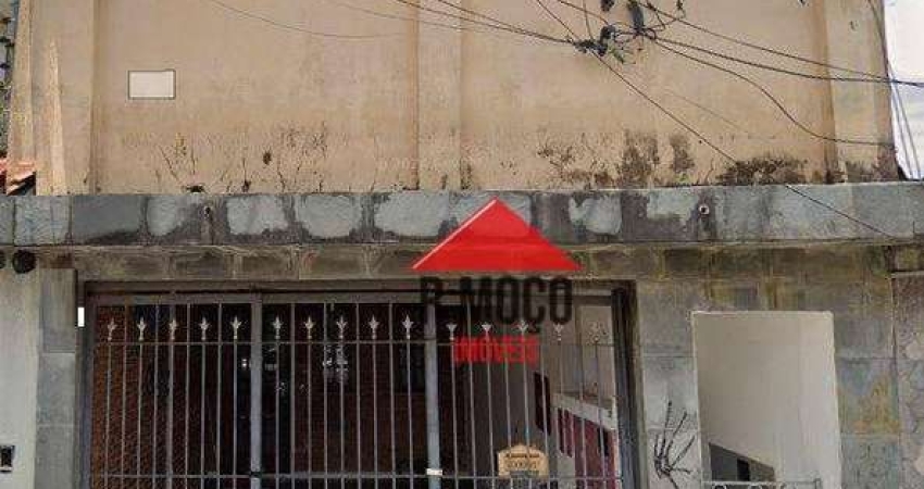 Terreno à venda, 125 m² por R$ 330.000,00 - Jardim Maringá - São Paulo/SP