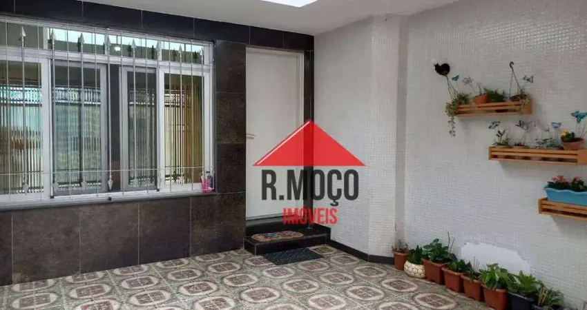 Casa com 2 dormitórios à venda, 100 m² por R$ 680.000,00 - Tatuapé - São Paulo/SP