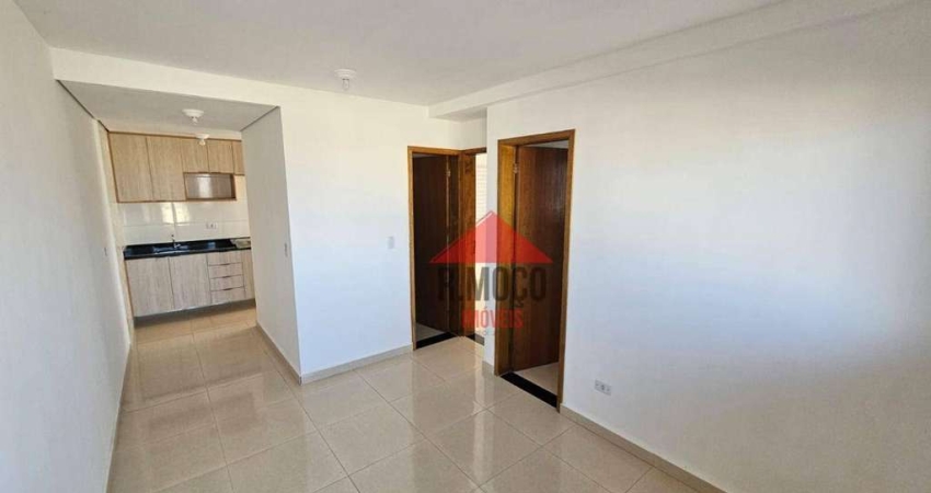 Apartamento com 2 dormitórios, à venda, 40 m² por R$ 250.000 - Cidade Patriarca - São Paulo/SP