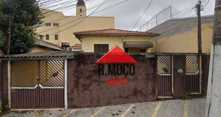 Casa com 4 dormitórios à venda, 78 m² por R$ 650.000,00 - Cidade Antônio Estevão de Carvalho - São Paulo/SP