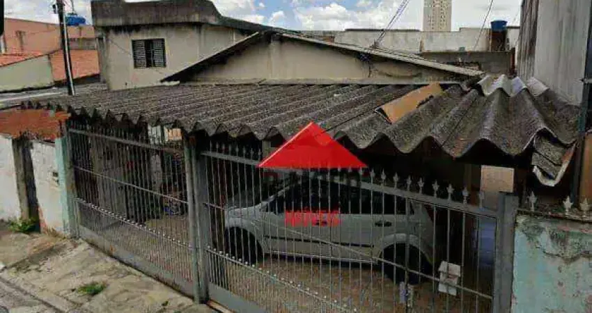 Terreno à venda, 222 m² por R$ 600.000,00 - Vila Aricanduva - São Paulo/SP