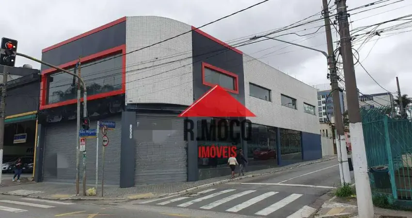 Ponto para alugar, 311 m² por R$ 17.650,00/mês - Vila Norma - São Paulo/SP