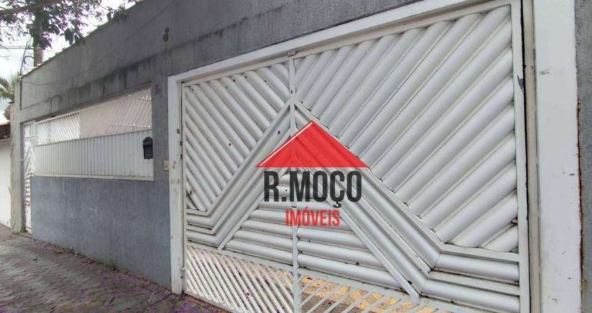 Casa com 9 dormitórios à venda, 200 m² por R$ 1.300.000,00 - Vila Guilhermina - São Paulo/SP