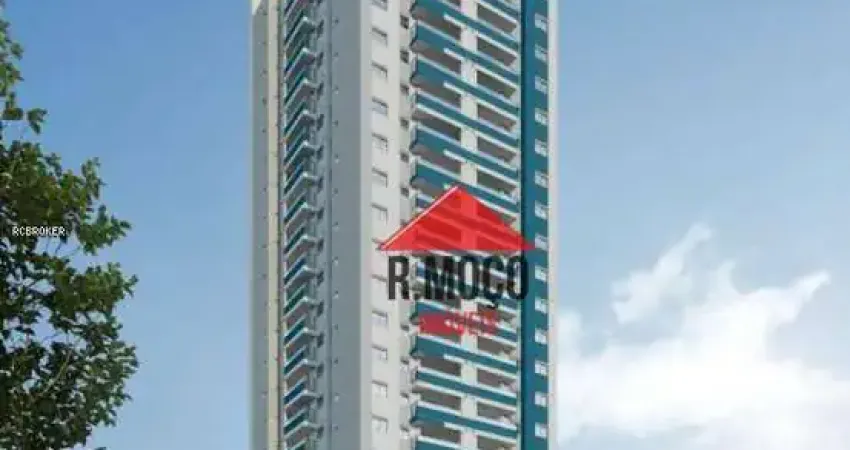 Apartamento com 2 dormitórios à venda, 63 m² por R$ 792.000,00 - Tatuapé - São Paulo/SP