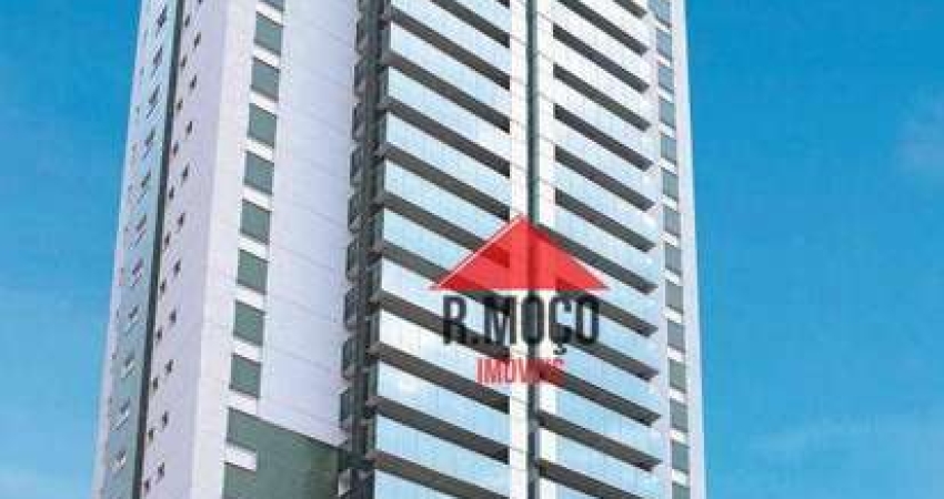 Apartamento com 3 dormitórios à venda, 165 m² por R$ 3.400.000,00 - Tatuapé - São Paulo/SP