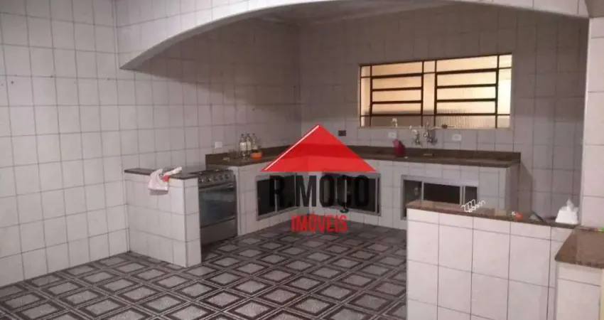 Casa com 3 dormitórios à venda, 129 m² por R$ 450.000,00 - Jardim São Vicente - São Paulo/SP