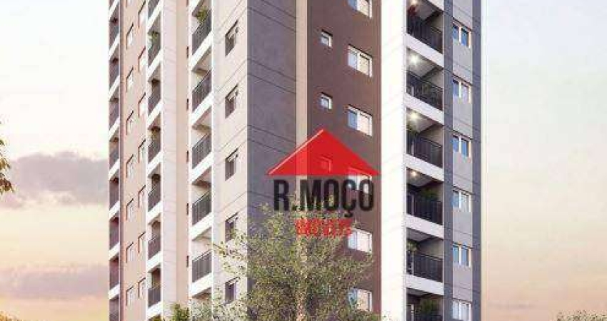 Apartamento com 1 dormitório à venda, 29 m² por R$ 252.100 - Mooca - São Paulo/SP