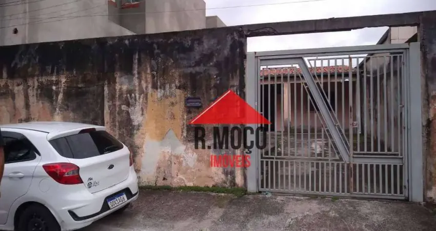Terreno à venda, 250 m² por R$ 450.000,00 - Jardim São Vicente - São Paulo/SP