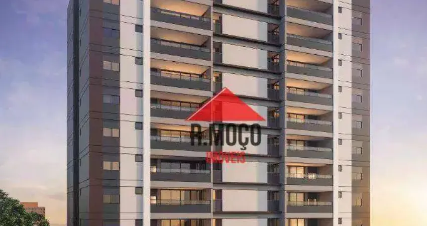 Apartamento com 3 dormitórios à venda, 100 m² por R$ 1.264.000,00 - Ipiranga - São Paulo/SP