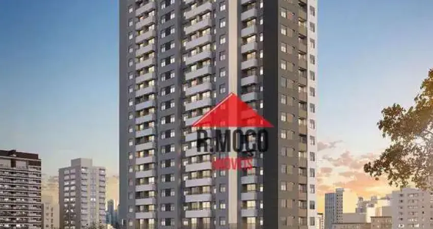 Apartamento com 2 dormitórios à venda, 40 m² por R$ 579.000 - Água Branca - São Paulo/SP