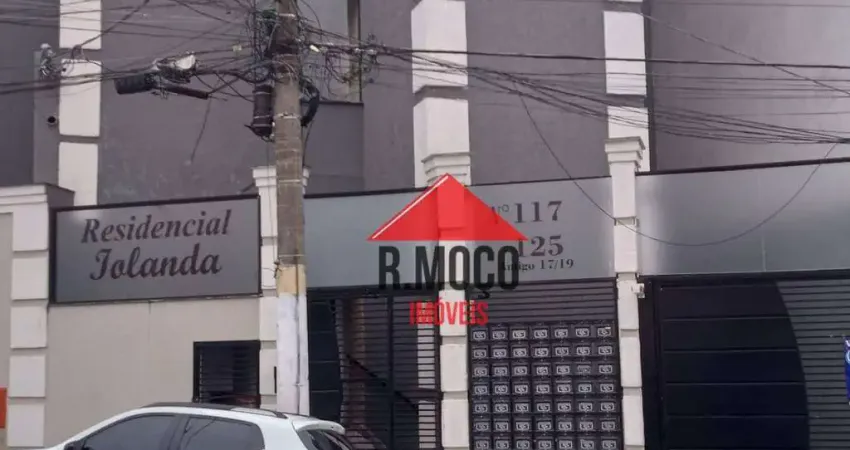 Apartamento com 01 Dormitório e Vaga de Garagem à venda, 38 m² por R$ 303.507 - Vila Nova Savoia - São Paulo/SP