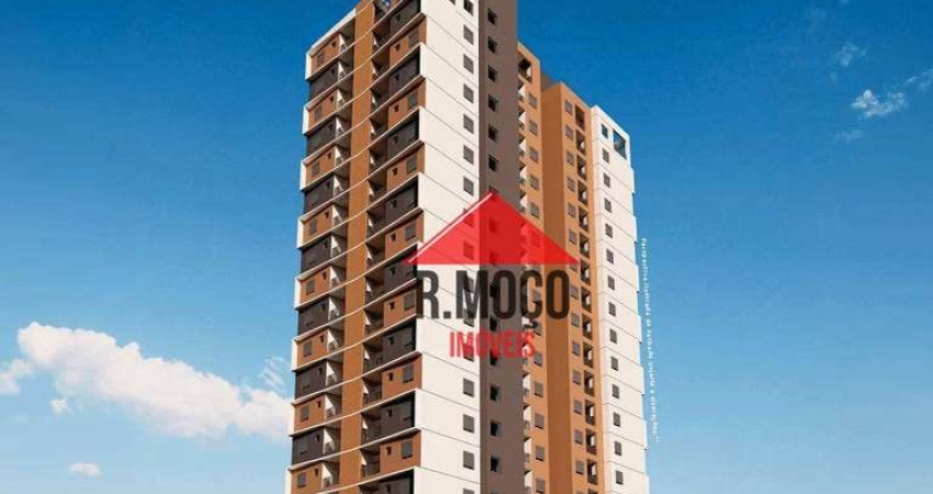 Apartamento com 2 dormitórios à venda, 33 m² por R$ 262.656,00 - Cidade Patriarca - São Paulo/SP