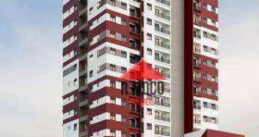 Apartamento com 1 dormitório à venda, 31 m² por R$ 255.000,00 - Cidade Patriarca - São Paulo/SP