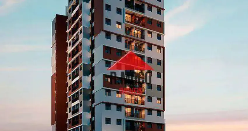 Apartamento com 2 dormitórios à venda, 45 m² por R$ 445.000,00 - Vila Esperança - São Paulo/SP