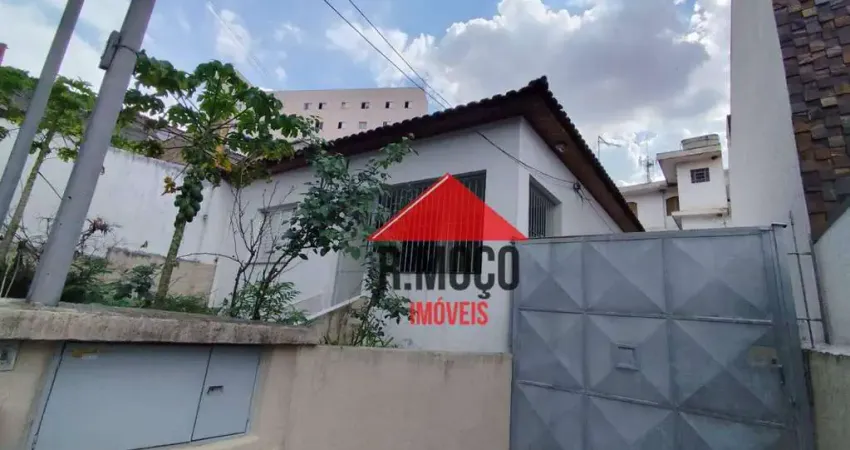 Terreno à venda, 329 m² por R$ 1.000.000,00 - Cidade Patriarca - São Paulo/SP
