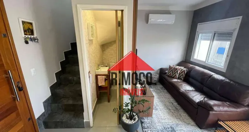 Apartamento com 2 dormitórios à venda, 91 m² por R$ 640.000,00 - Vila Guilhermina - São Paulo/SP