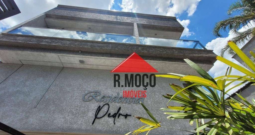 Sobrado com 2 Suítes à venda, 82 m² por R$ 481.395 - Vila Paranaguá - São Paulo/SP