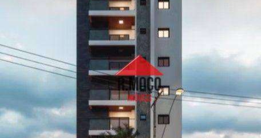 Apartamento com 2 dormitórios à venda, 37 m² por R$ 378.000,00 - Vila Matilde - São Paulo/SP