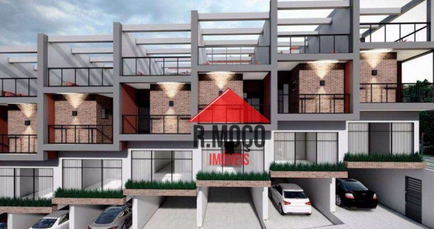 Sobrado Triplex com 03 Dormitórios à venda, 135 m² por R$ 837.000 - Vila Matilde - São Paulo/SP