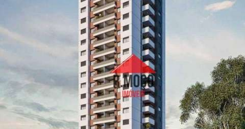 Apartamento com 1 dormitório à venda, 26 m² por R$ 420.000,00 - Vila Mariana - São Paulo/SP