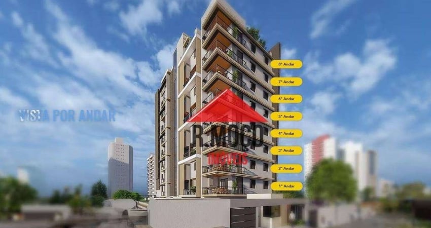 Apartamento com 02 e 03 Dormitórios, sendo 01 Suíte à venda, 55 m² a partir de R$ 470.000 - Vila Matilde - São Paulo/SPd