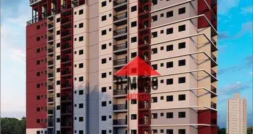 Apartamentos com 01 e 02 Dormitório à venda, 30 m² a partir de R$ 268.842 - Chácara Seis de Outubro - São Paulo/SP
