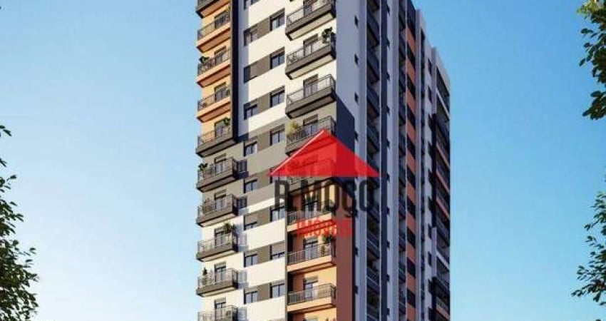 Apartamento com 2 dormitórios à venda, 52 m² por R$ 299.900 - Cidade Antônio Estevão de Carvalho - São Paulo/SP
