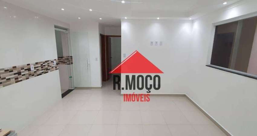 Apartamento com 2 dormitórios para alugar, 51 m² por R$ 1.750,01/mês - Cidade Patriarca - São Paulo/SP