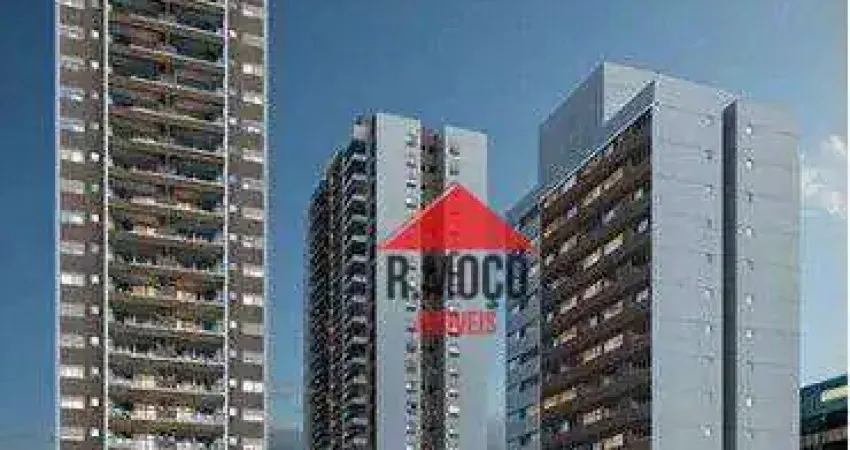 Studio com 01 Dormitório, 26 m² - venda por R$ 280.000 ou aluguel por R$ 3.260/mês - Vila Matilde - São Paulo/SP