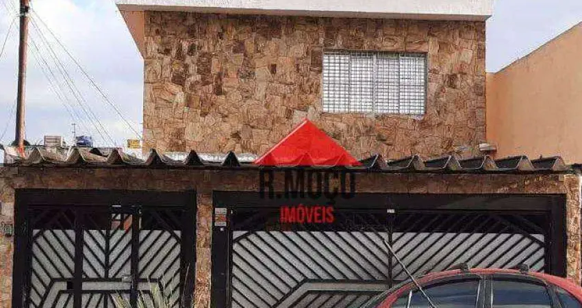 Sobrado com 3 dormitórios à venda, 160 m² por R$ 1.049.000,00 - Vila Aricanduva - São Paulo/SP