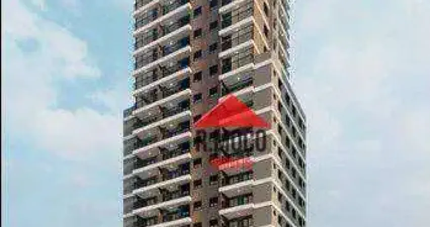 Apartamento com 01 Dormitório à venda, 25 m² por R$ 181.500 - Vila Ema - São Paulo/SP