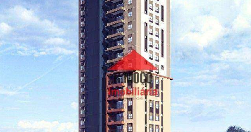 Apartamento com 01 Dormitório à venda, 29 m² por R$ 370.750 - Vila Formosa - São Paulo/SP