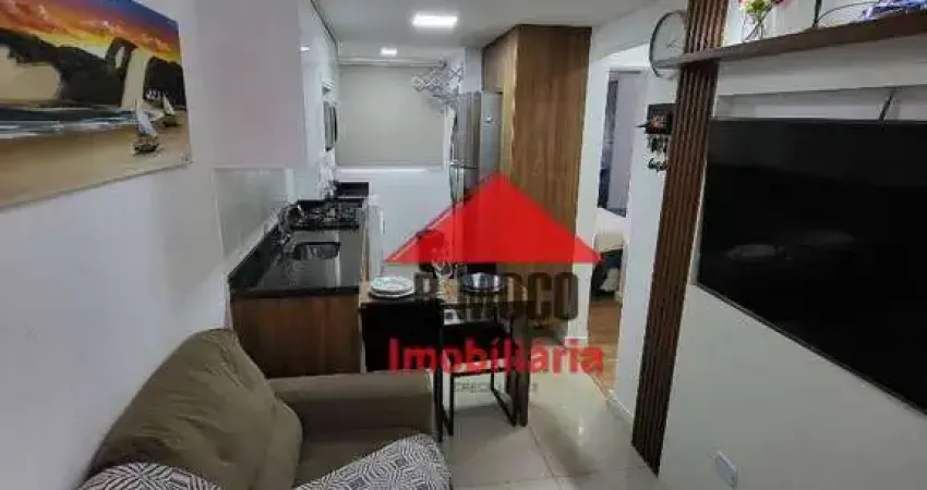 Apartamento com 2 dormitórios à venda, 35 m² por R$ 295.000,00 - Cidade Patriarca - São Paulo/SP