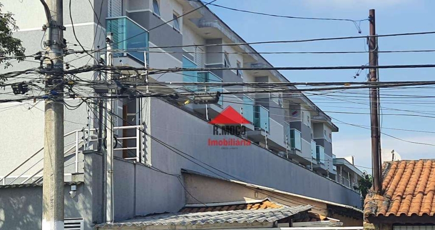 Sobrado com 2 dormitórios à venda, 53 m² por R$ 395.000,00 - Artur Alvim - São Paulo/SP
