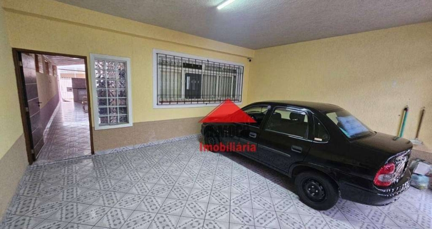 Sobrado com 2 dormitórios à venda, 220 m² por R$ 1.050.000,00 - Cidade Patriarca - São Paulo/SP